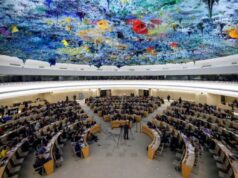 News Room : UNHRC resolution, good governance, BRICS – Operation camouflage? – The Island