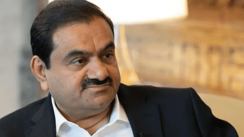 News Room : US charges Indian billionaire Gautam Adani with