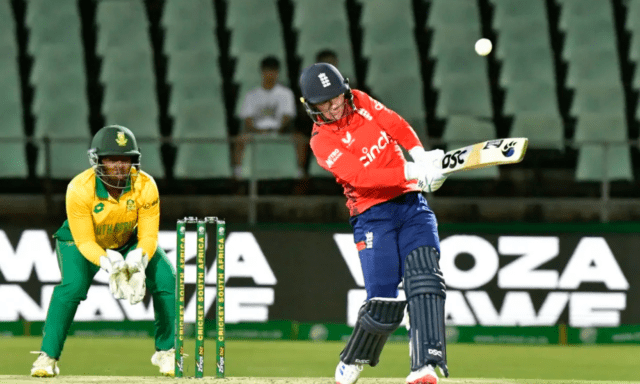 News Room : Wyatt-Hodge, Sciver-Brunt hammer England to series-sealing victory – The Island