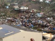 News Room Cyclone Chido Hundreds feared dead in Frances