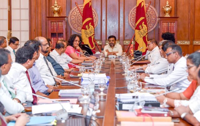 News Room : Discussion on Sri Lanka’s Framework for Combating Money Laundering and Terrorism Financing