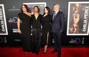 News Room : Emilia Perez, lead in ‘The Brutalist’ Golden Globes News Room Emilia Perez lead in The Brutalist Golden