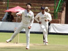 News Room : Ervine, Bennett tons headline Zimbabwe’s day