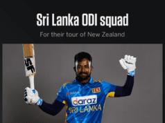News Room : Eshan Malinga earns maiden call-up for New Zealand ODIs; Lahiru Kumara recalled
