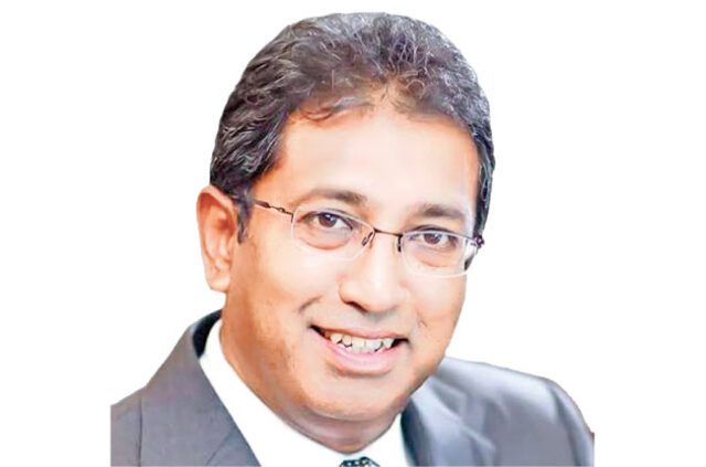 News Room : Harsha appointed COPF Chairman – DailyNews