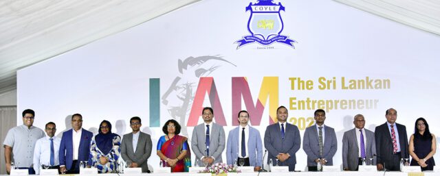 News Room : I am the 2024 Sri Lankan entrepreneur