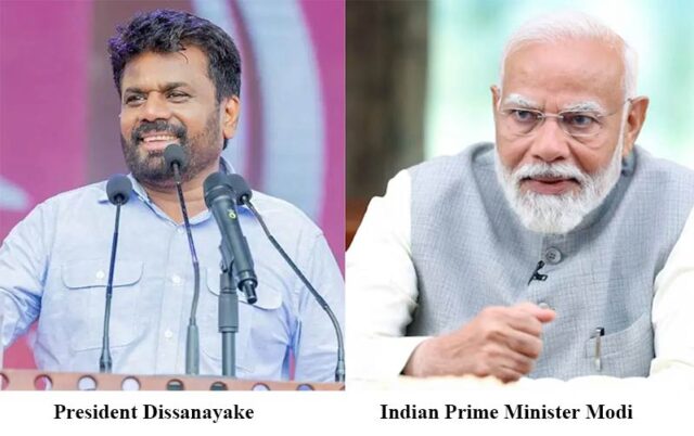 News Room : Issues Sri Lanka should take up with New Delhi – The Island