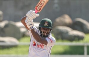 News Room : Sri Lanka’s pace ace on brink of 100 Test wickets glory – The Island News Room Jaker Taijul and Rana script Bangladeshs first