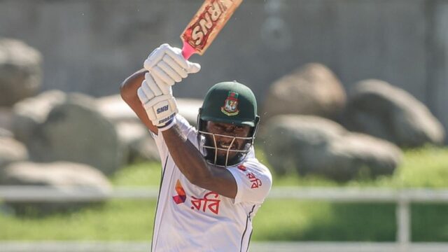 News Room : Jaker, Taijul and Rana script Bangladesh’s first win in West Indies since 2009