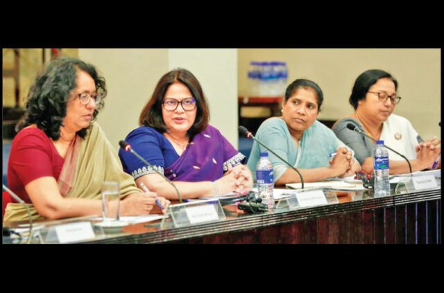 News Room : More women in Parliament a welcome change – PM