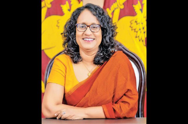 News Room : People are not rejecting politics but a political culture that abuses power –PM Harini Amarasuriya