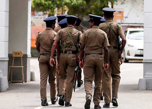 News Room : Police speed detecters out of order, no purchases made since 2016