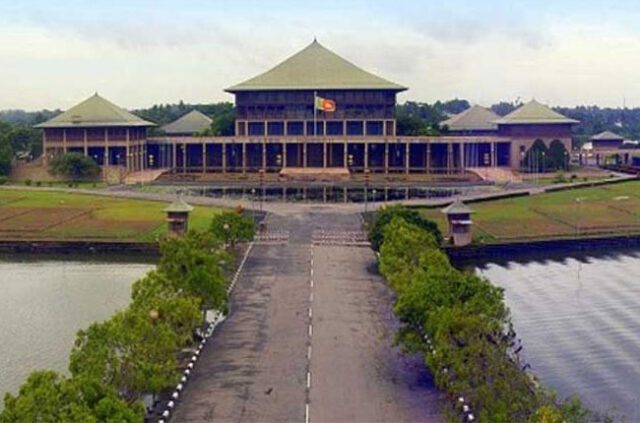 News Room : President’s Policy statement passed without division