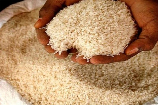 News Room : Private Sector Imports 440 MT of Rice from India