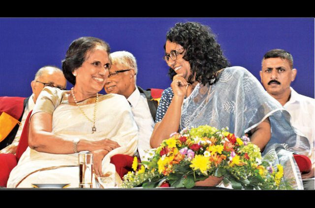 News Room : SL’s foreign policy reflects national interest – PM