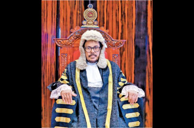 News Room : Speaker endorses several Bills – DailyNews