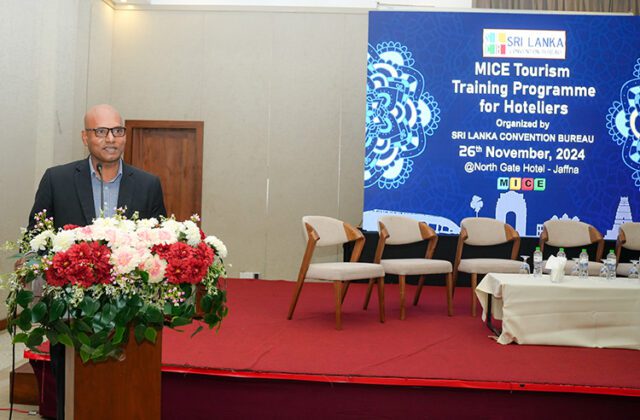 News Room : Sri Lanka MICE Forum to set the stage for the great reset of the MICE industry: SLCB