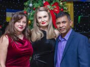 News Room : St. Peter’s College OBU UK celebrate annual Christmas gathering News Room St Peters College OBU UK celebrate annual
