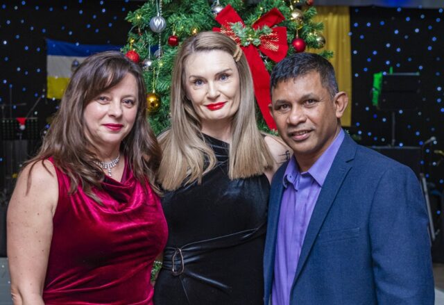 News Room : St. Peter’s College OBU UK celebrate annual Christmas gathering