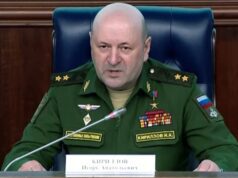 News Room : The head of Russia’s nuclear defense forces Killed