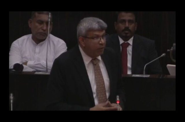 News Room : Three new draft laws to recover stolen assets – Minister