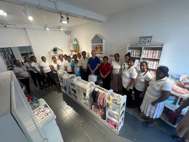 News Room : UK-Sri Lanka Trade Mission Boosts Export Potential of Women Entrepreneurs