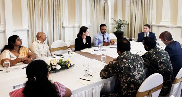 News Room : US and Sri Lanka advance emergency preparedness with regional partners – The Island