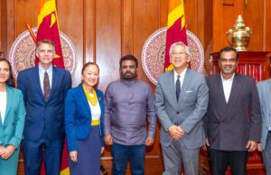 News Room : United States Commits Steadfast Support for Sri Lanka’s Anti-Corruption Efforts News Room United States Commits Steadfast Support for Sri