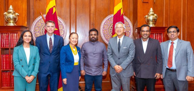 News Room : United States Commits Steadfast Support for Sri Lanka’s Anti-Corruption Efforts