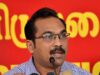 News Room : Minister challenges Opposition Leader to come clean on container clearance issue News Room Vote on Account allocates monies for four