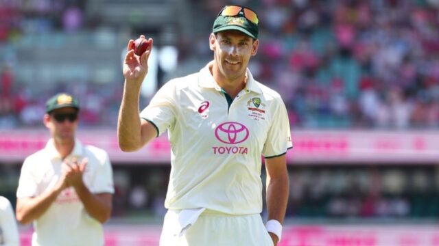 News Room : Australia regain Border-Gavaskar Trophy, set up WTC final date against South Africa