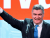 News Room : Croatian president re-elected in landslide victory News Room Croatian president re elected in landslide victory