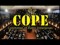 News Room : Dr. Nishantha Samaraweera elected COPE Chairman