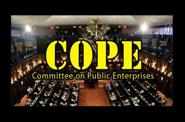News Room : Dr. Nishantha Samaraweera elected COPE Chairman