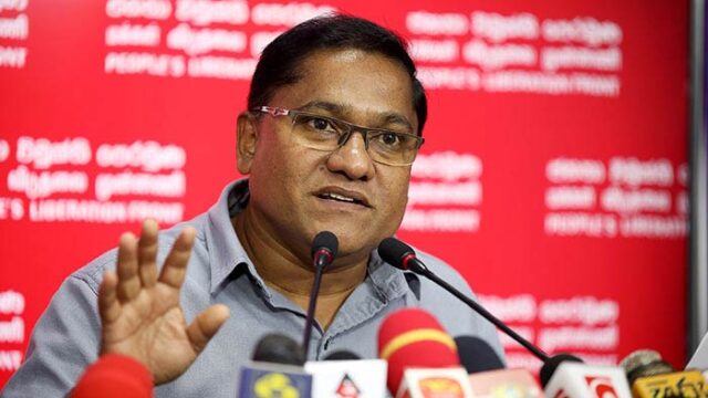 News Room : Foreign Minister Herath says MoU signed by ex-Minister Manusha legally invalid – The Island