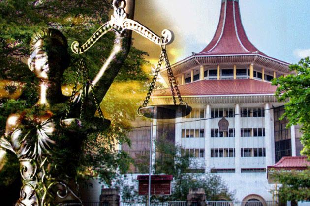 News Room : Four new SC judges appointed – The Island