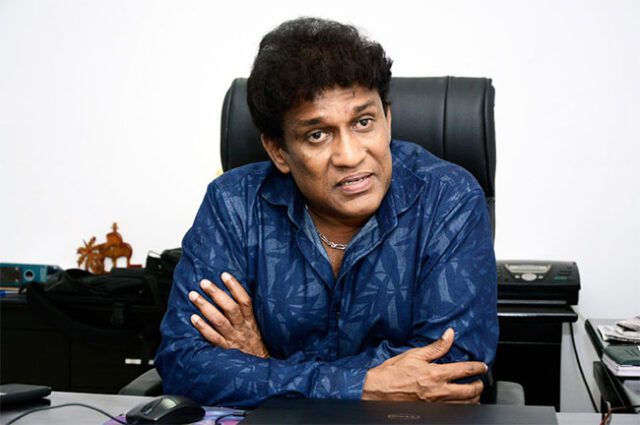 News Room : Govt sidelining Opposition from House Committees now – Ganesan