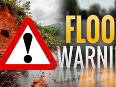 News Room : Landslide, flood alerts for multiple districts and provinces – The Island