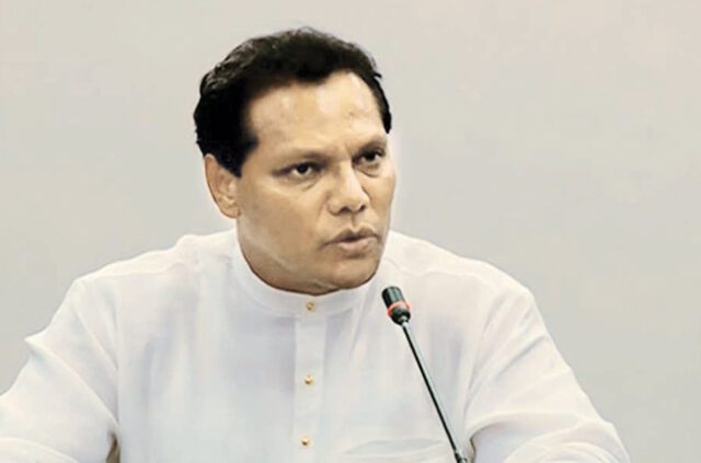 News Room : MP Dayasiri Jayasekara ready to assume SLFP leadership role