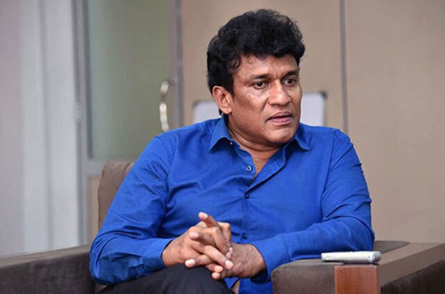 News Room : Mano Ganeshan proposes special Courts to speed up corruption cases