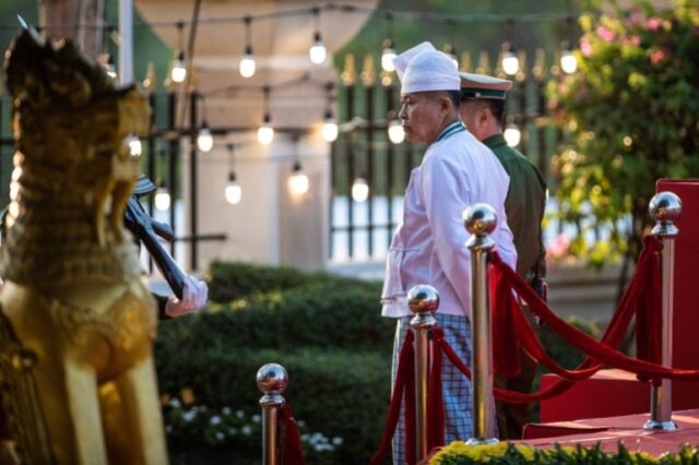 News Room : Myanmar’s military regime to free nearly 6,000 prisoners in amnesty