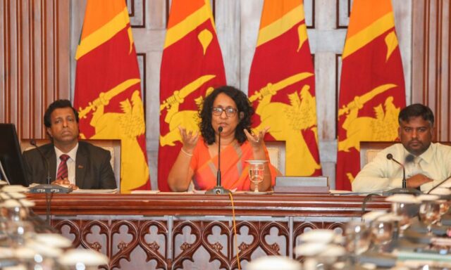 News Room : PM highlights need for common education system – The Island
