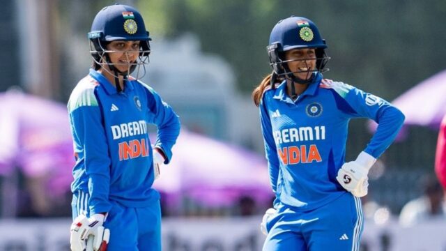 News Room : Rodrigues’ maiden international hundred seal series win for India – The Island