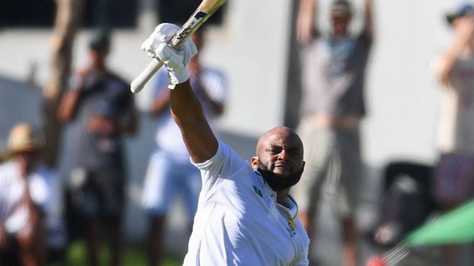 News Room : Ryan Rickelton, Temba Bavuma centuries drive South