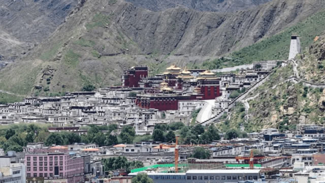 News Room : Scores dead as tremor strikes Tibet – The Island