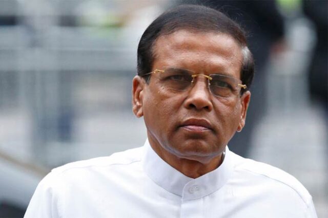 News Room : Sirisena urges swift action to complete water diversion canals