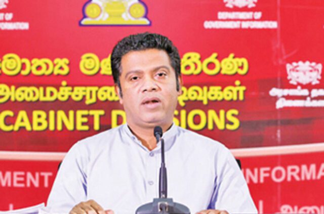 News Room : Special units in Ministries will probe fraud and corruption