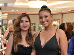 News Room : Tiesh partners with Beauty by Rosh