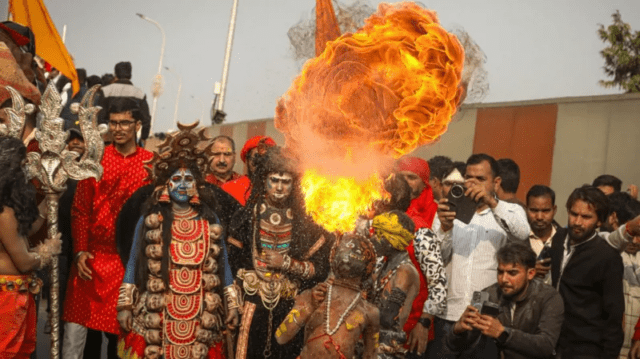News Room : World’s biggest religious festival begins in India – The Island