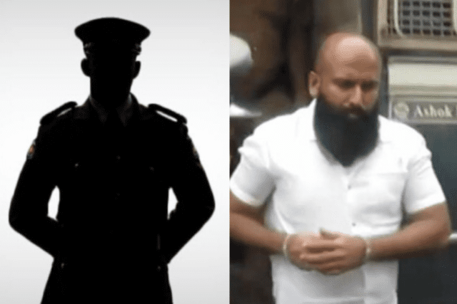 News Room : Another Cop Arrested and Remanded in Connection